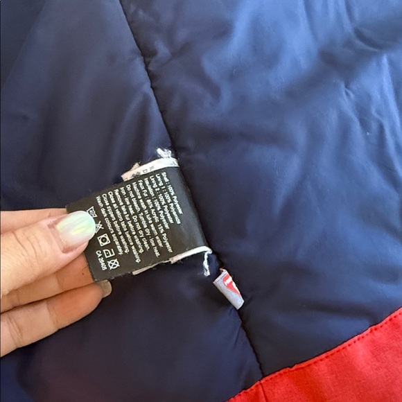 Ski Jacket jelly Hansen ski jacket like new pinkish orange size S - Picture 9 of 15